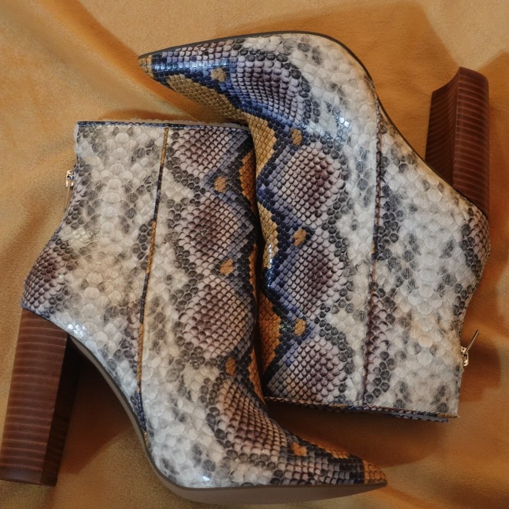 Steve Madden Booties